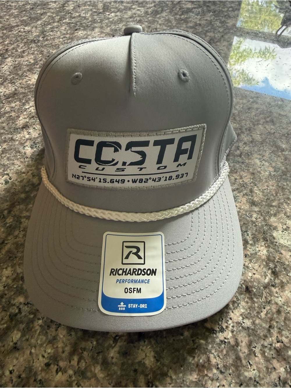 Costa Men’s Hat